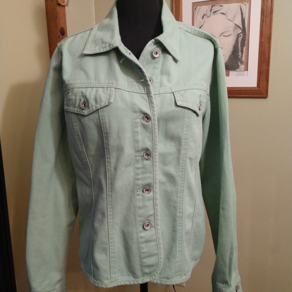 Cotton jacket